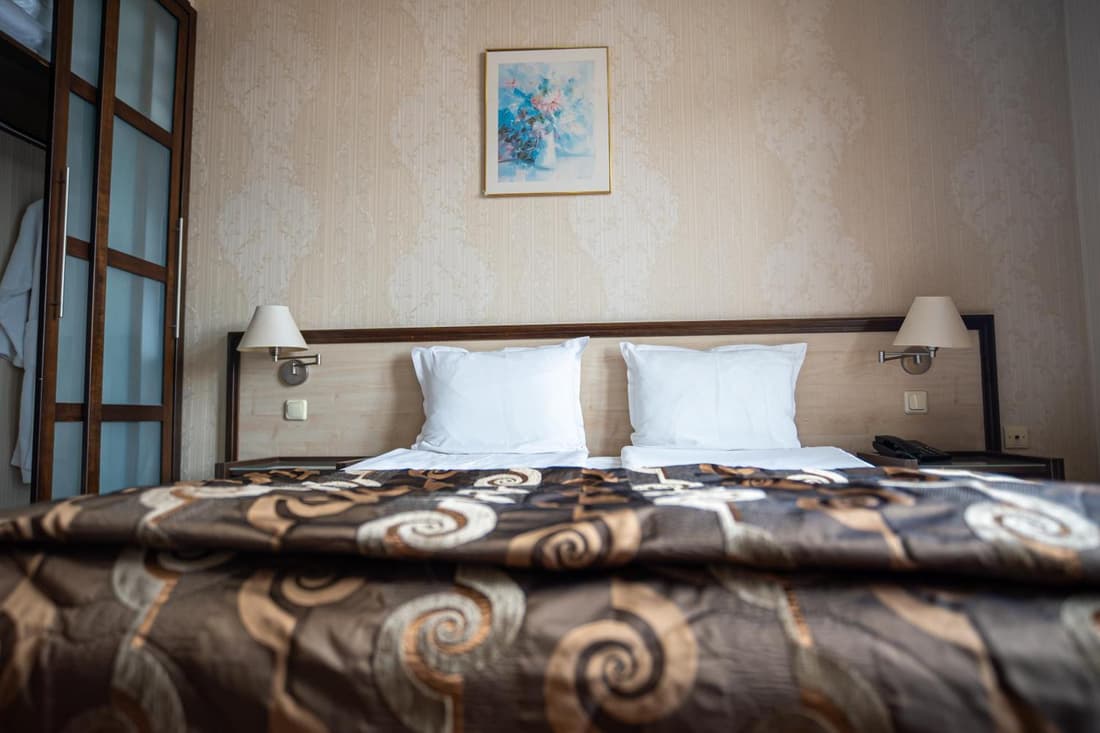 Hotel Premier - Veliko Tarnovo City Center, Panorama View