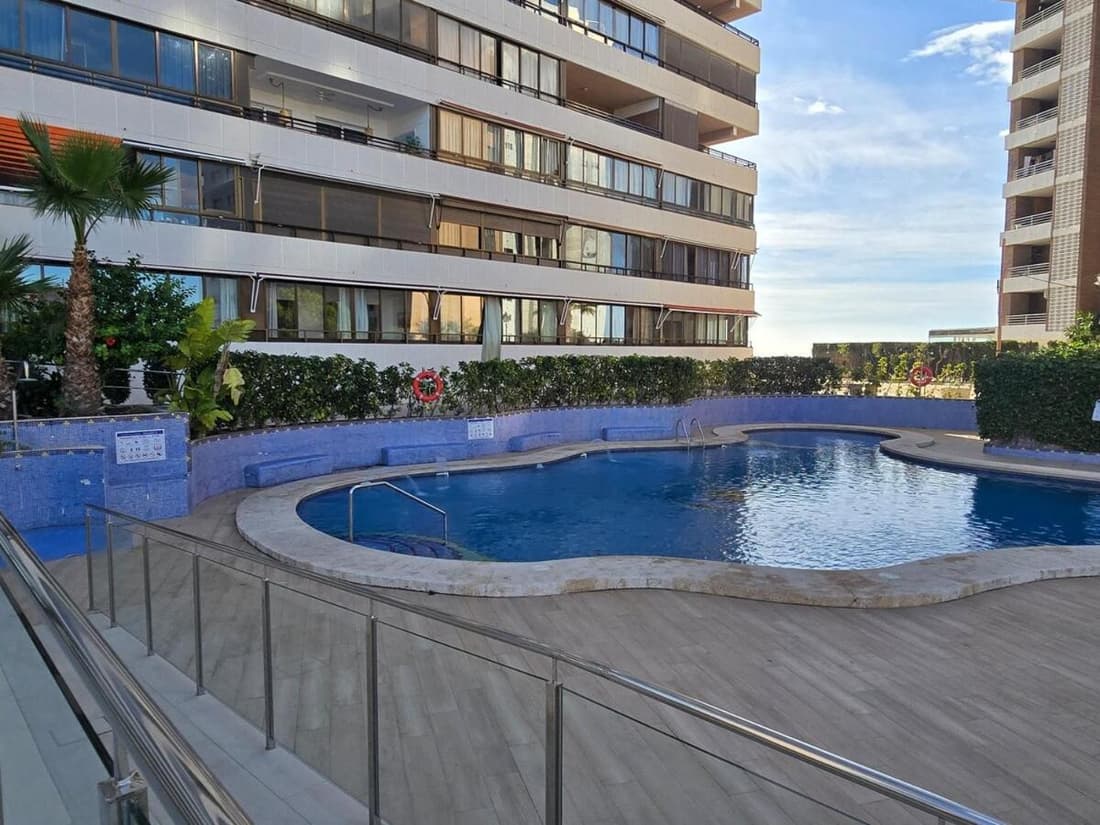 Apartmento con vistas a Beniyork