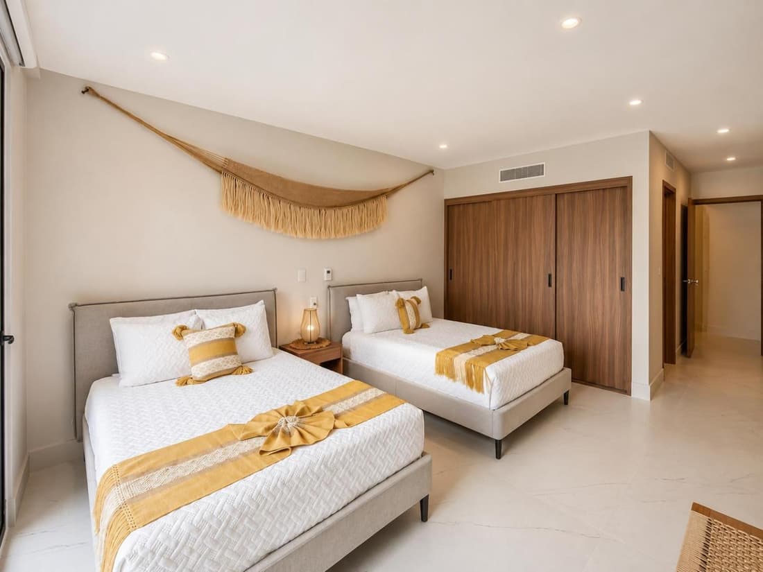 Luxury Retreat in Puerto Cancun with Rooftop Pool