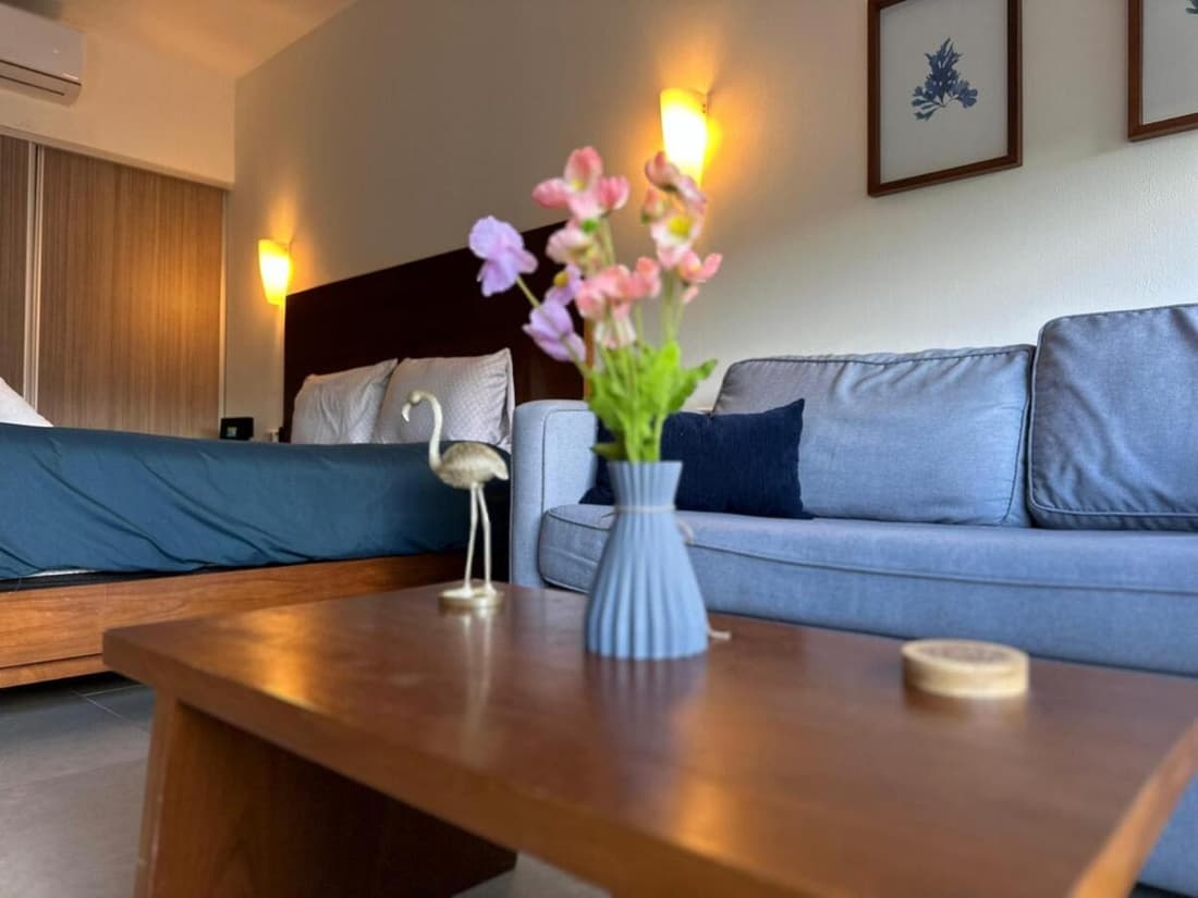Solea Apartment Very Close to the 5th Av and Beach