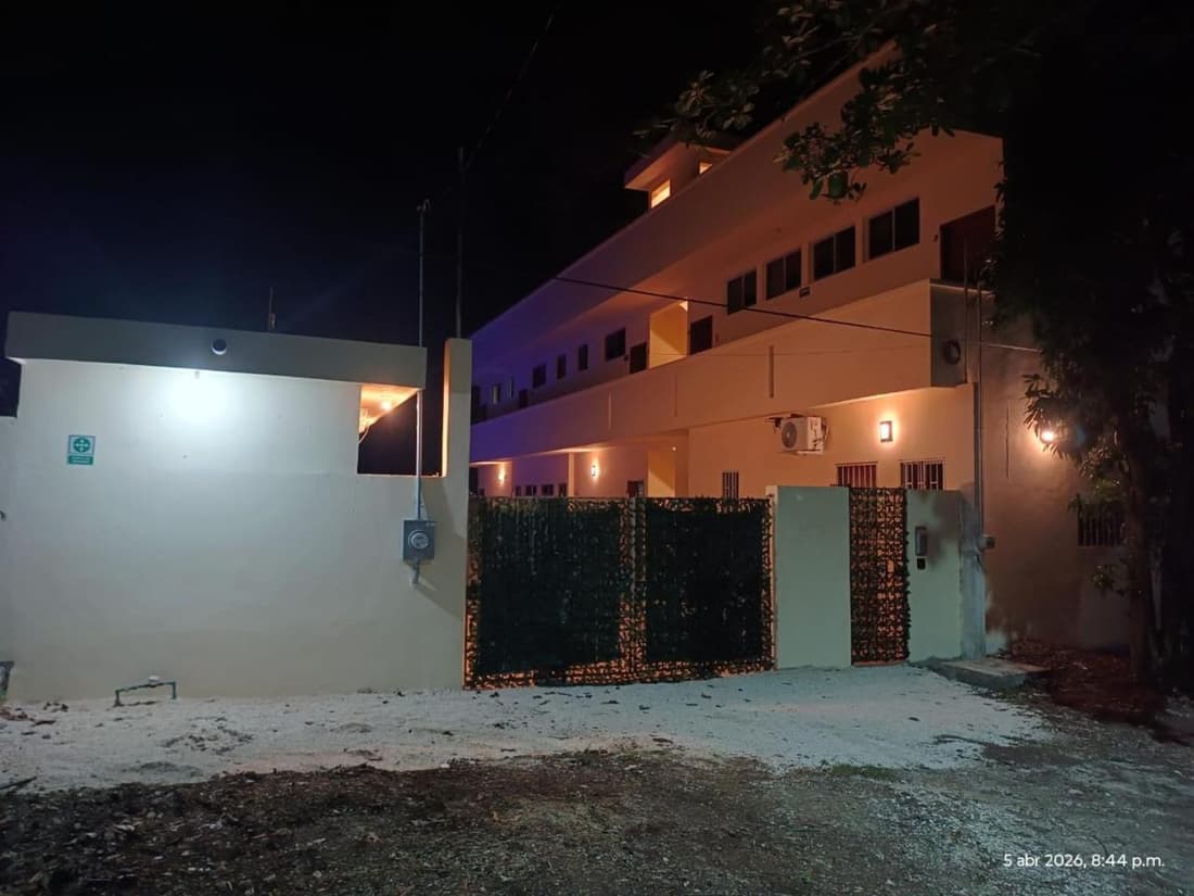 Hotel Riviera Bacalar