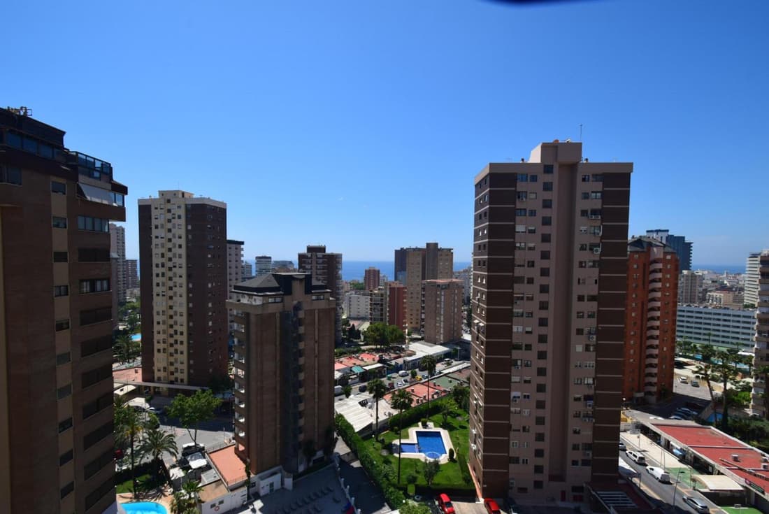 TORRE IPANEMA - Fincas Arena