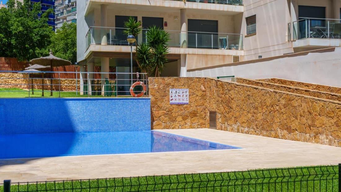 CALA ALTA golden view apartment
