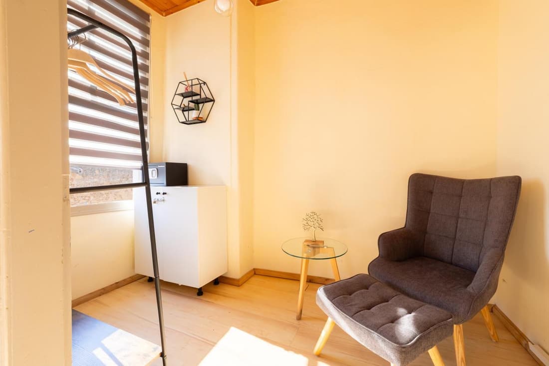 The Botanist Rooms, Ritzou