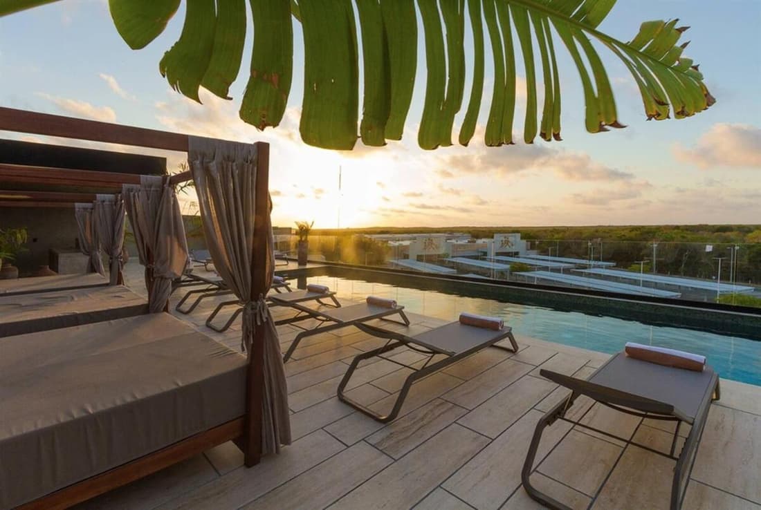 Oasis Penthouse in Tuk Private Pool