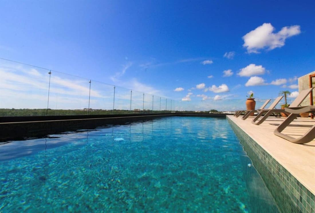 Oasis Penthouse in Tuk Private Pool