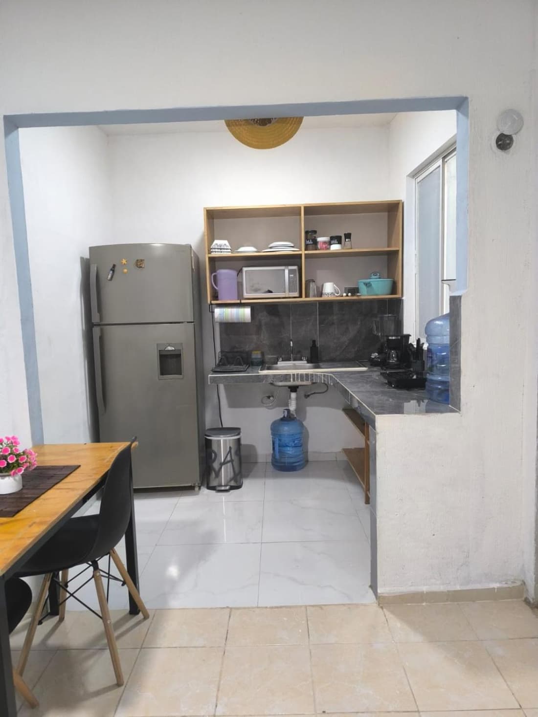 Loft acogedor y funcional