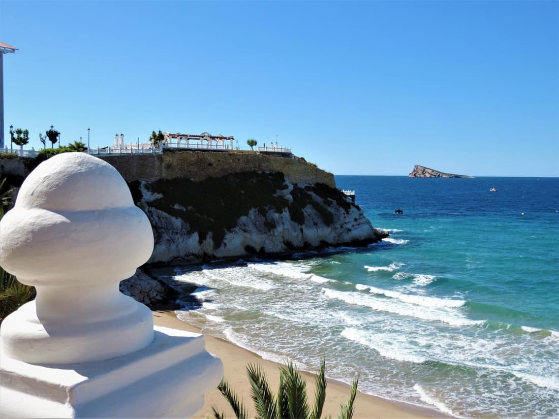 Tropicana, a 15 metros de la playa
