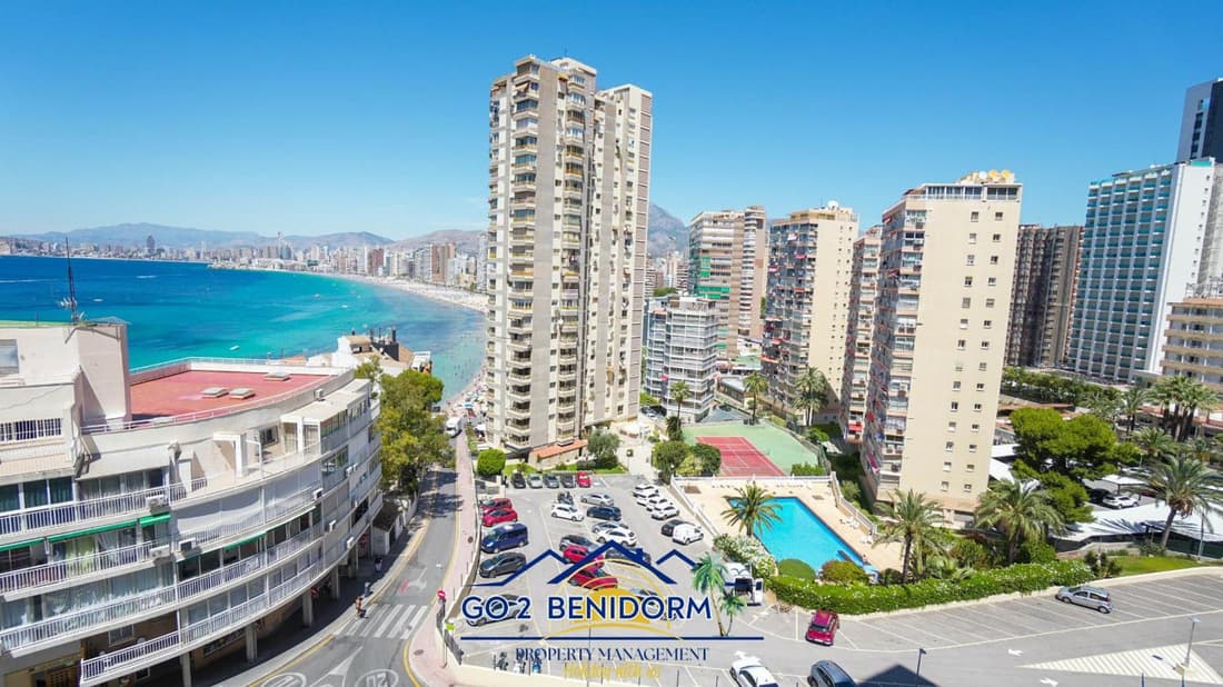 Halcon Seven Beach