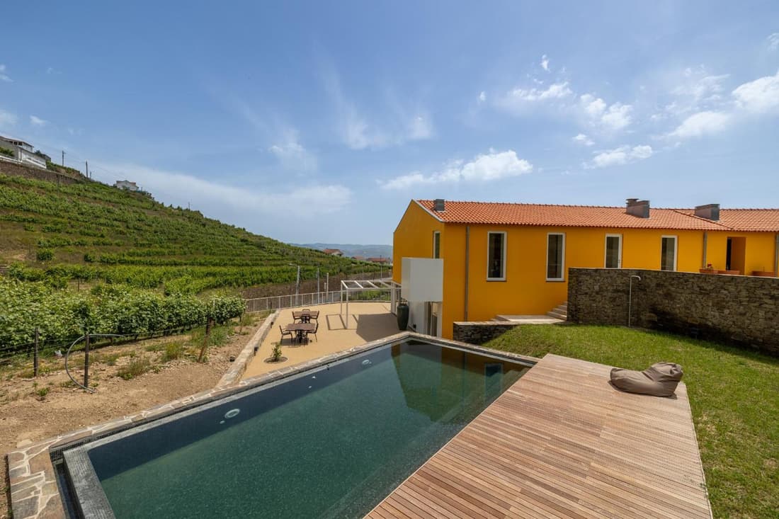Casas da Quinta de Santa Cruz - Douro Land