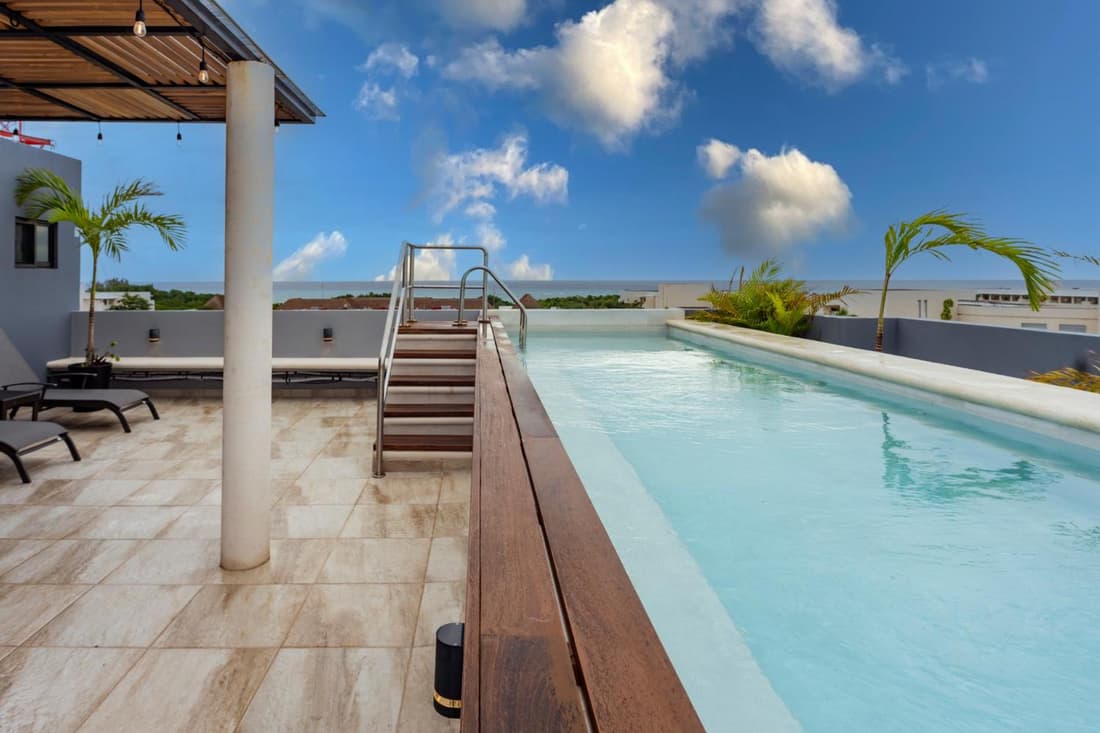 Casa Bonita Boutique Stay Near Beach