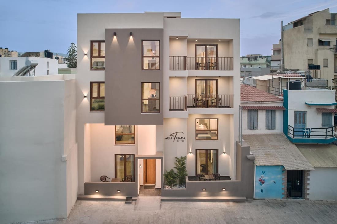 Agia Triada Suites