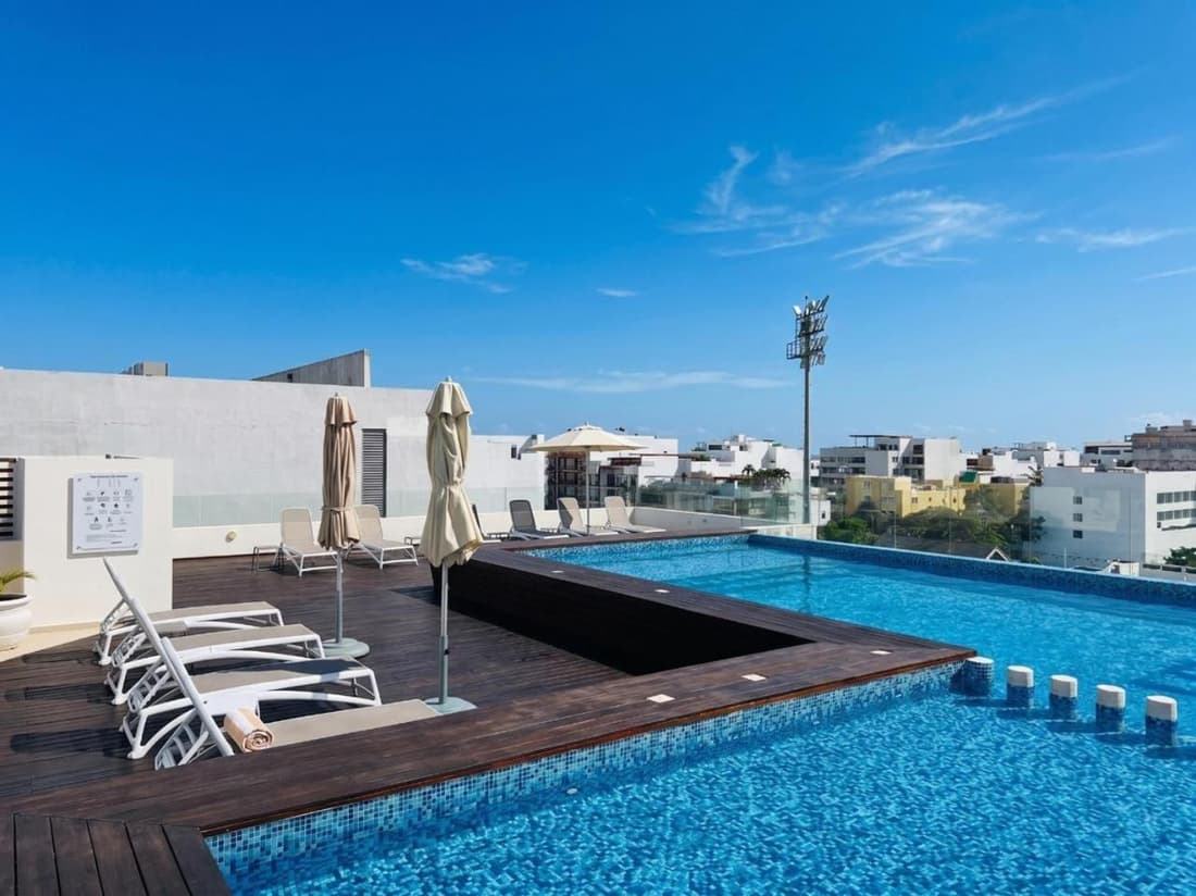 Solea Apartment Very Close to the 5th Av and Beach