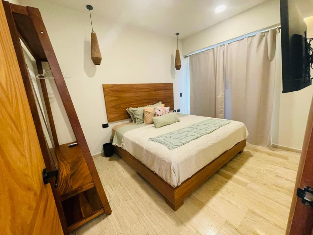 2 BR Condo with jacuzzi in Naia Naay, La Veleta