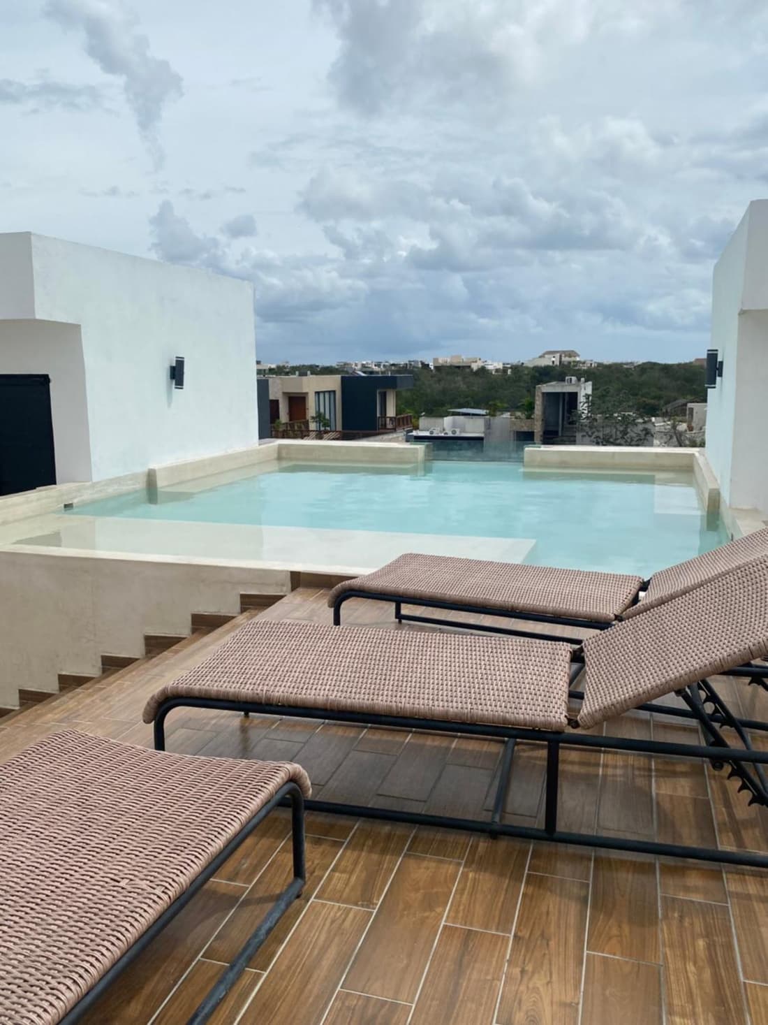 2 BR Condo with jacuzzi in Naia Naay, La Veleta