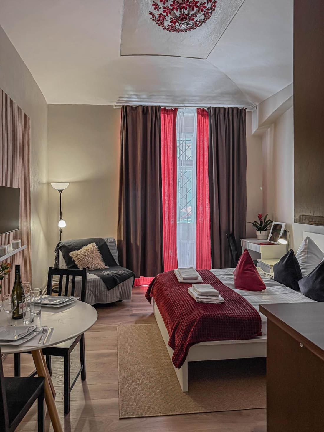 Ruterra Apartment Cimburkova