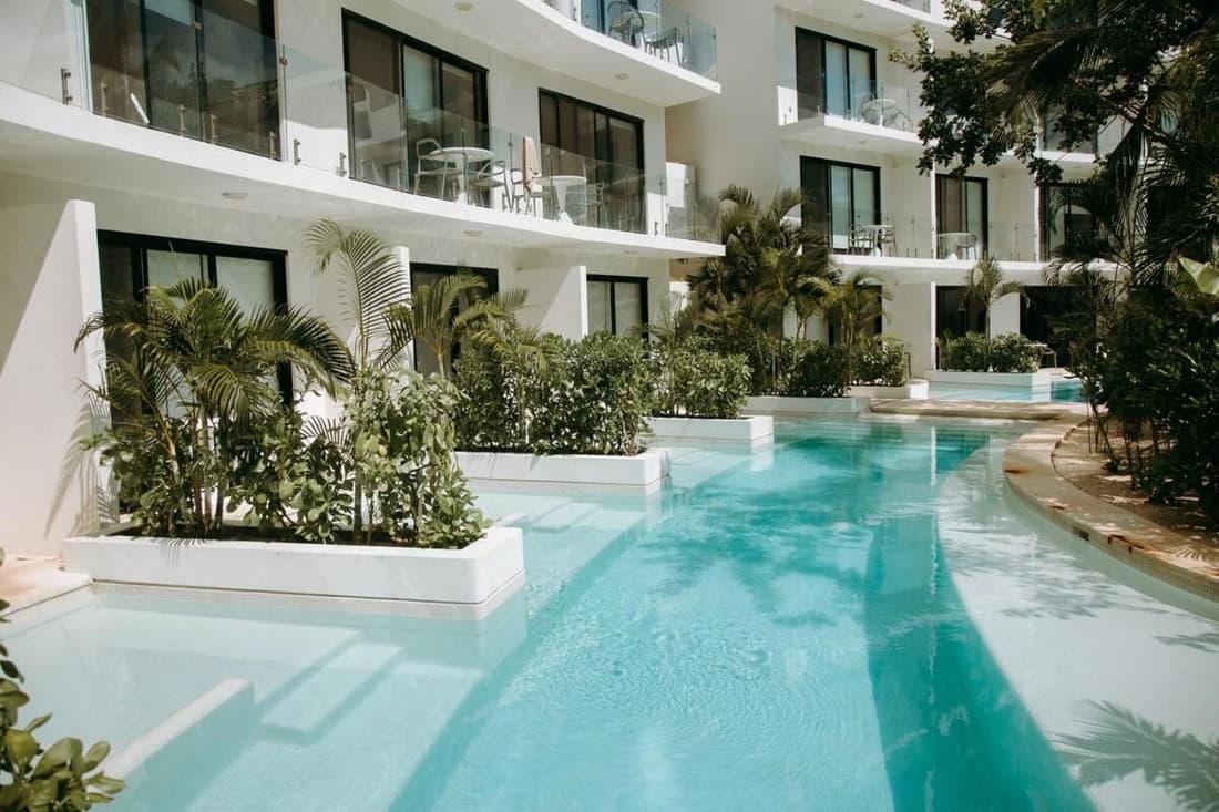 Central Park Lagunas Tulum