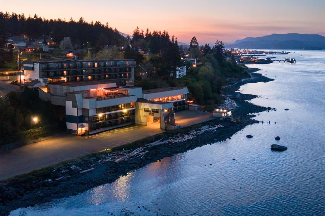 Anchor Inn & Suites, BW Signature Collection