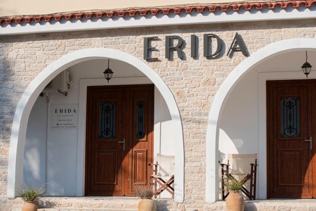 ERIDA Accommodation