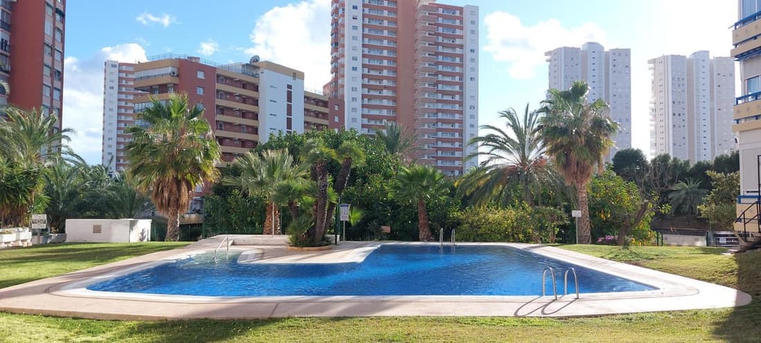 Apartamento Sun Beach Benidorm