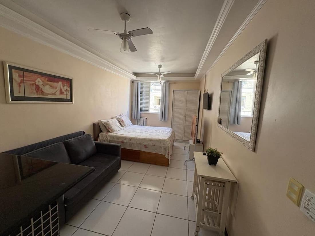 Apartamento da Marlene