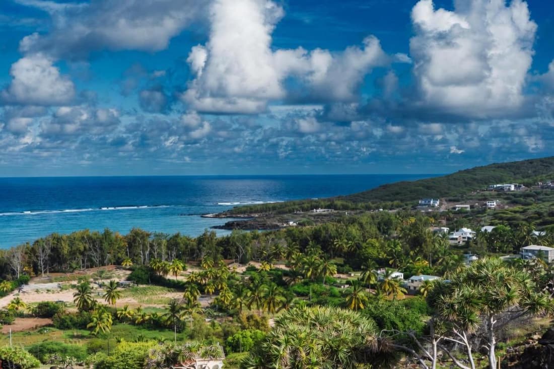 Le Marin, Rodrigues Island