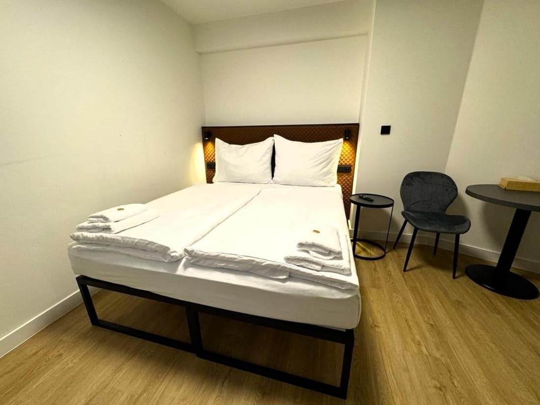 Factory Suites