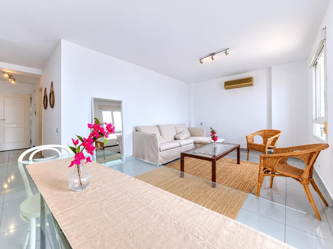 Duplex primera línea Benidorm