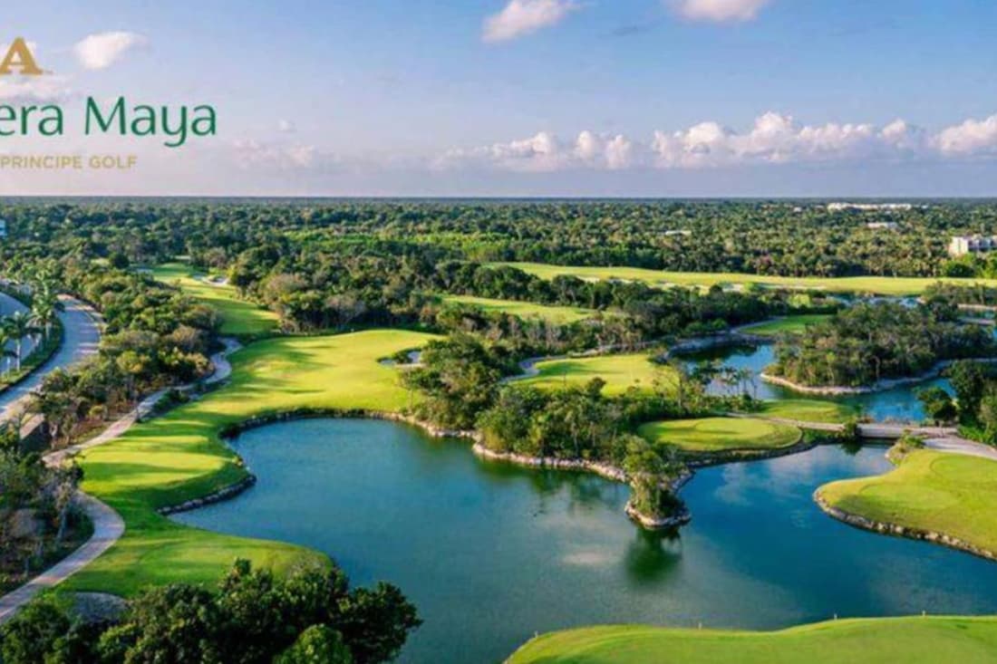 2bd Tulum Country ClubPGA golfMid termgrocery