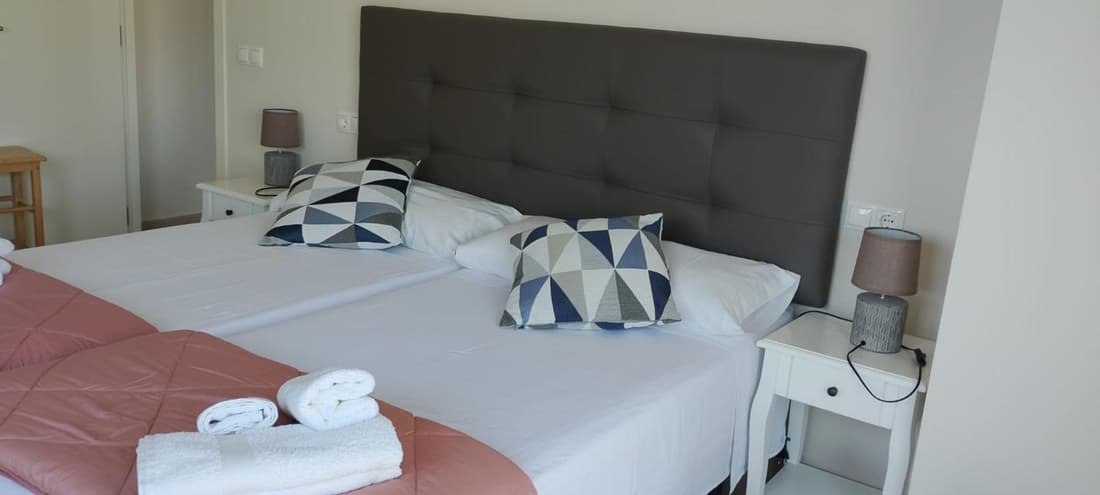 Loyito's seaviews apartment La Cala