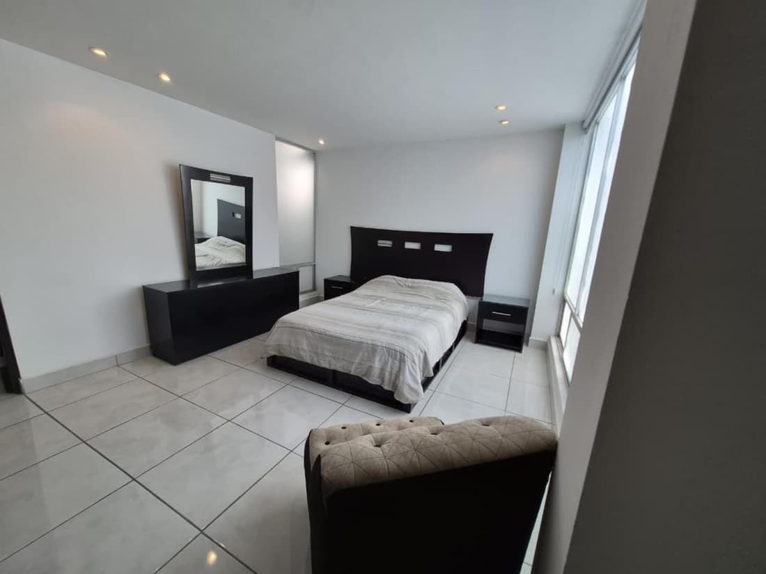 Modern apartment Altravia 6 tower