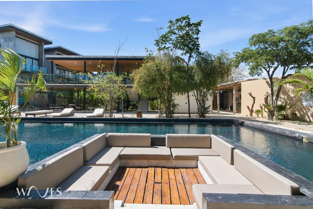 NK Tulum Jungle Chic Residences by Waves
