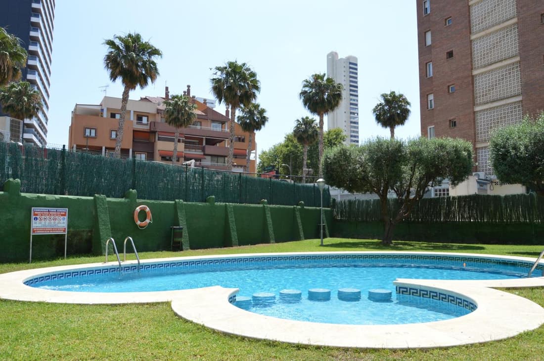 Torre Gerona 5C Holiday apt