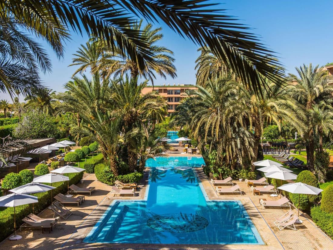 Sofitel Marrakech Palais Impérial & Spa