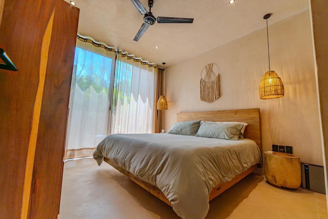 Tulum Jungle Apt, Private Pool & Security 24 hours