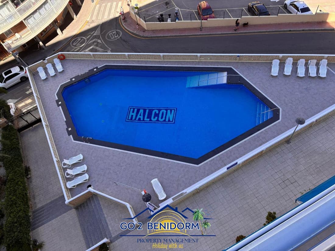 Halcon Dock