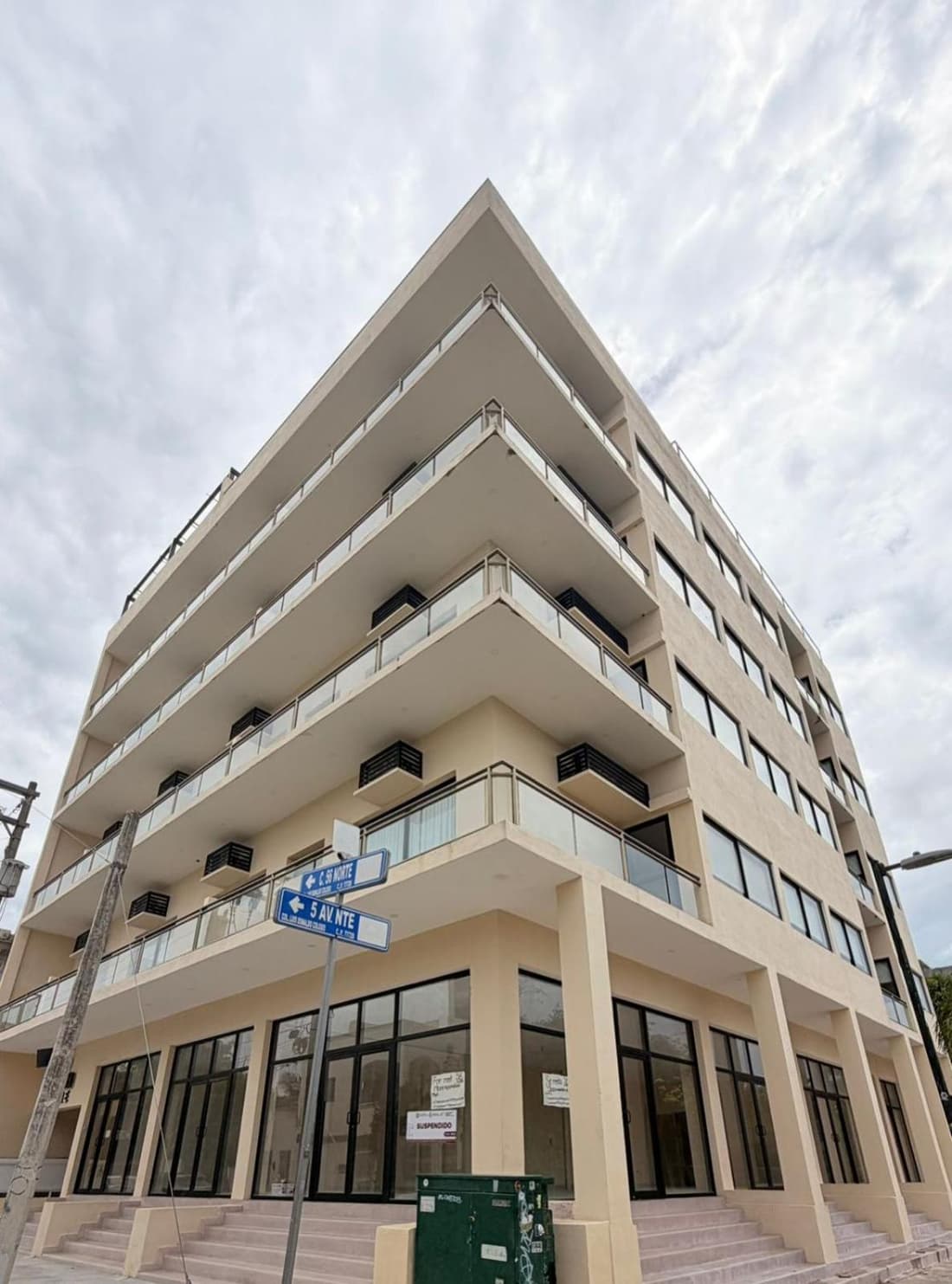 Hotel Zuna 56 Playa