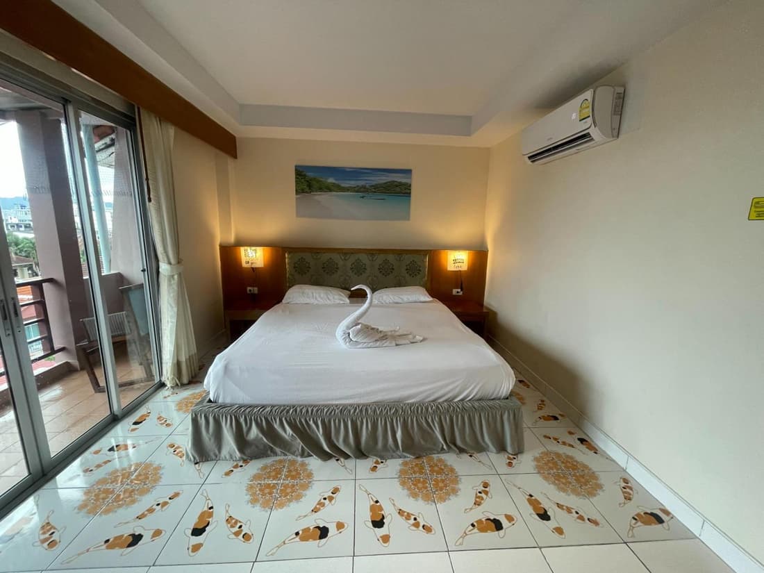 Bursa Hotel