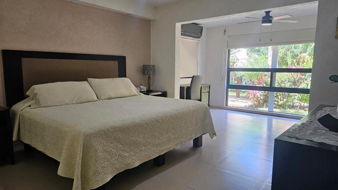 Ubicación, Comodidad, seguridad (Zona hotelera)