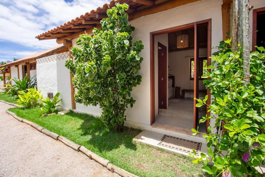 Casa Caroá - Chalé 2