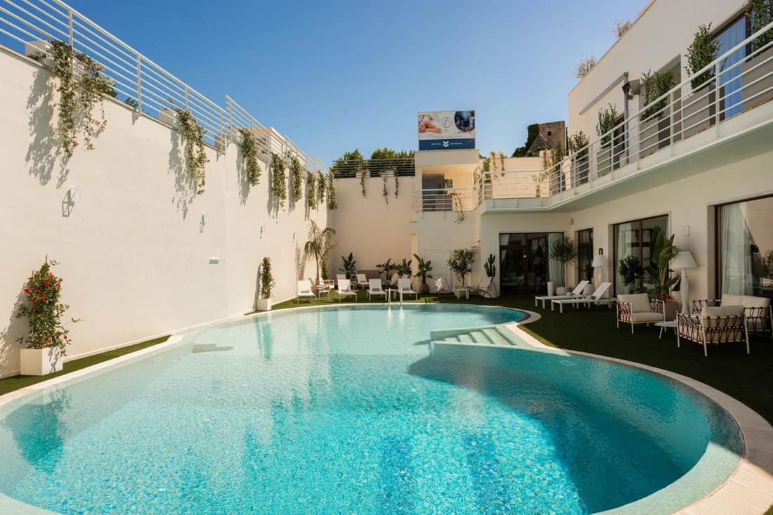 ARBORIS BELLI Hotel