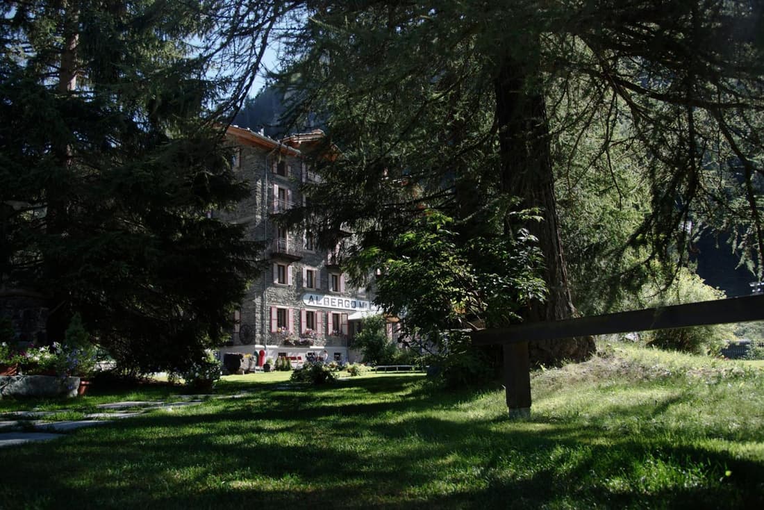 Albergo Monte Cervino