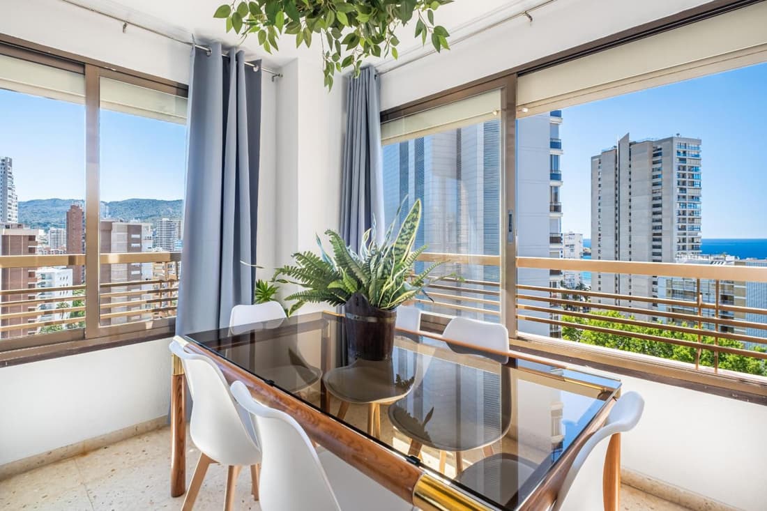 Las Rocas 14-A Apartment Levante Beach