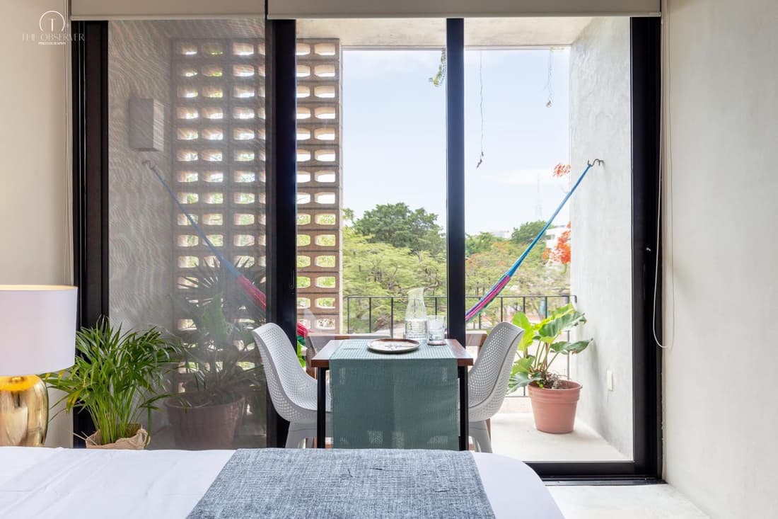 Stunning Park View Suites