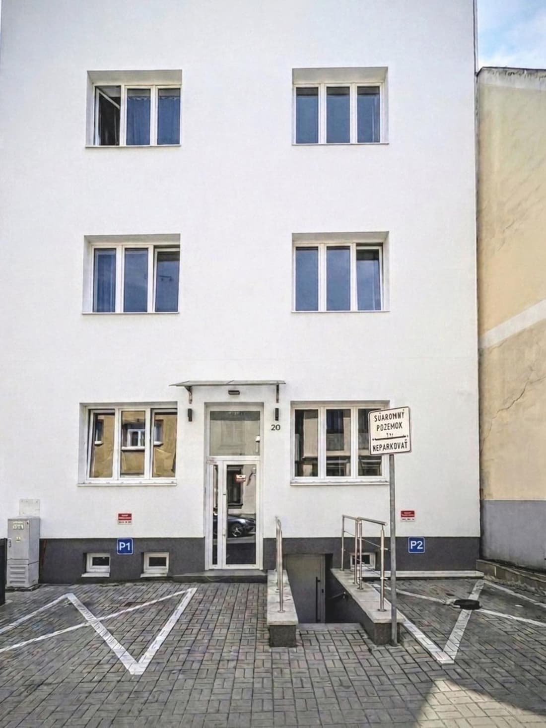 Vysoka Apartments