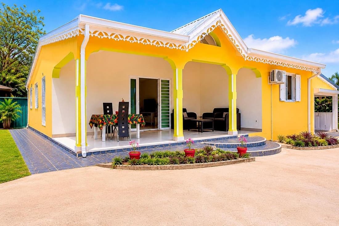 Villa Familiale Bord De Mer