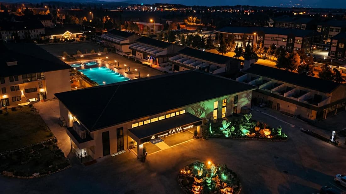 Pamukkale Kaya Termal Otel