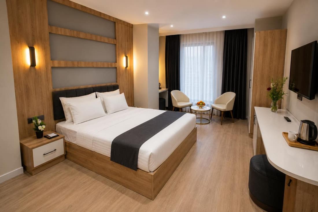 Golden River Hotel By Continent