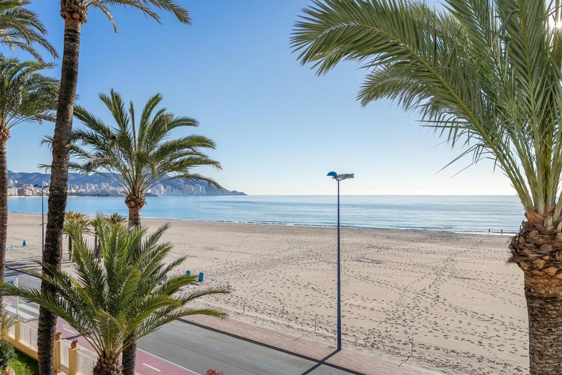 Casa Esmeralda 2 direkt am Strand