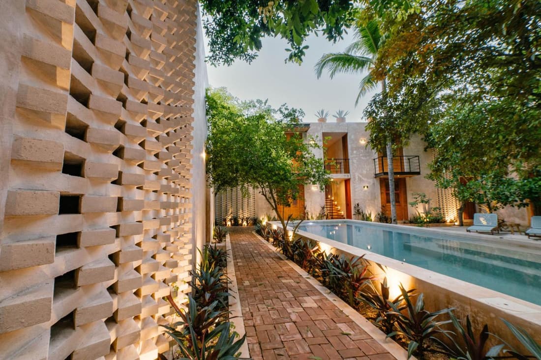 Hotel Boutique Alma Peregrina